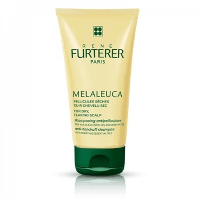 RENE FURTERER Melaleuca shampoing pellicules sèches 150ml